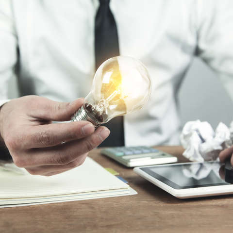 Lighting Tips to Reduce Small Business Energy Costs
