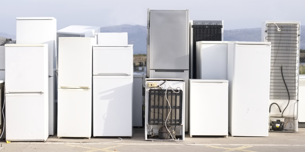 Recycling Old Appliances In Northeast Ohio | Nopec