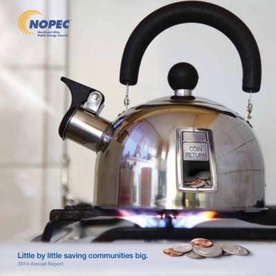 NOPEC 2014 Annual Report