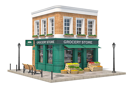 Small Business icon