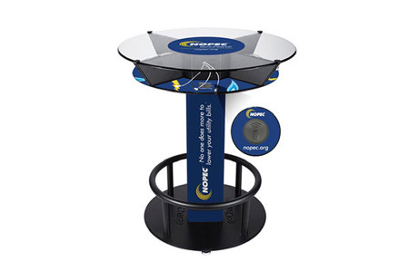High Top Table Unsecured Style Station icon